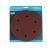Set 10 hartie abraziva P150 6gauri 215mm FarmGarden AgroTrade