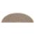 Covorașe scări autoadezive aspect sisal, 15 buc. bej 56x17x3cm GartenMobel Dekor