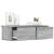 Dulap de perete, sonoma gri, 60x26x18,5 cm, lemn prelucrat GartenMobel Dekor
