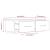 Dulap de perete, stejar maro, 60x26x18,5 cm, lemn prelucrat GartenMobel Dekor