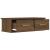 Dulap de perete, stejar maro, 60x26x18,5 cm, lemn prelucrat GartenMobel Dekor