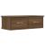 Dulap de perete, stejar maro, 60x26x18,5 cm, lemn prelucrat GartenMobel Dekor