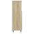 Dulap de baie, stejar sonoma, 30x30x100 cm, lemn prelucrat GartenMobel Dekor