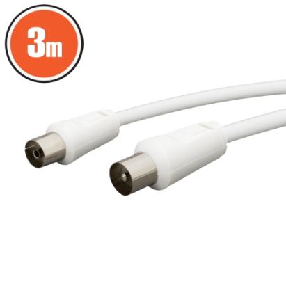 Cablu COAXfisa COAX-soclu COAX3,0 m Best CarHome