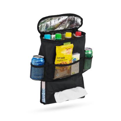 Organizator auto termoizolant pentru spătar 40x30 cm Best CarHome