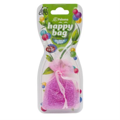 Odorizant auto Paloma Happy Bag - Bubble Gum Best CarHome