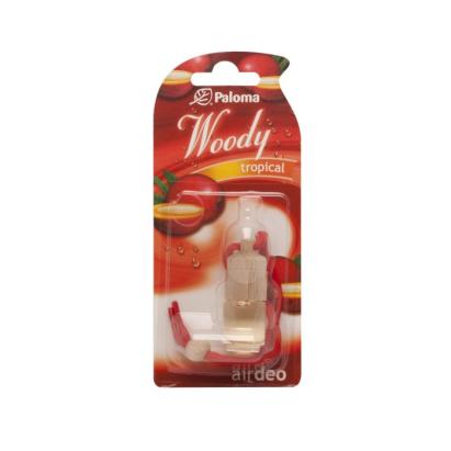 Odorizant auto Paloma Woody-Tropical-4ml Best CarHome