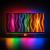 Șir de lumină Smart TV - USB - 30 LED-uri RGB - 3 m - Bluetooth Best CarHome