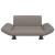 Pat de câini, taupe, 70x45x28 cm, material textil GartenMobel Dekor