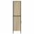 Dulap înalt, stejar sonoma, 79,5x35,5x137,5 cm, lemn prelucrat GartenMobel Dekor
