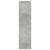 Bibliotecă, gri beton, 100x33x125,5 cm, lemn prelucrat GartenMobel Dekor