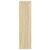 Separator cameră, stejar sonom, 100x33x125,5 cm, lemn prelucrat GartenMobel Dekor