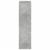 Separator de cameră, gri beton, 100x33x125,5 cm, lemn prelucrat GartenMobel Dekor