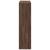 Separator cameră, stejar maro, 100x33x125,5 cm, lemn prelucrat GartenMobel Dekor