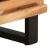 Dulap TV, 80x34x46 cm, lemn masiv de acacia GartenMobel Dekor