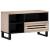 Dulap TV, 80x34x46 cm, lemn masiv de mango GartenMobel Dekor