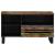 Dulap TV, 80x34x46 cm, lemn masiv de acacia GartenMobel Dekor