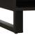 Dulap TV, 80x34x46 cm, lemn masiv de acacia GartenMobel Dekor