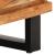 Dulap TV, 100x34x46 cm, lemn masiv de acacia GartenMobel Dekor