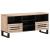 Dulap TV, 100x34x46 cm, lemn masiv de mango GartenMobel Dekor