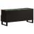 Dulap TV, 100x34x46 cm, lemn masiv de acacia GartenMobel Dekor