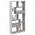 Dulap de perete, gri sonoma, 50x15x100 cm, lemn prelucrat GartenMobel Dekor