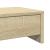 Suport monitor cu sertare, stejar sonoma, 100x27x15 cm, lemn GartenMobel Dekor