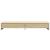 Suport monitor cu sertare, stejar sonoma, 100x27x15 cm, lemn GartenMobel Dekor