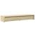 Suport monitor cu sertare, stejar sonoma, 100x27x15 cm, lemn GartenMobel Dekor