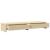Suport monitor cu sertare, stejar sonoma, 100x27x15 cm, lemn GartenMobel Dekor