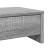 Suport monitor cu sertare sonoma gri 100x27x15cm lemn prelucrat GartenMobel Dekor