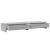 Suport monitor cu sertare sonoma gri 100x27x15cm lemn prelucrat GartenMobel Dekor