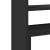 Organizator birou, negru, 40x17x41 cm, lemn prelucrat GartenMobel Dekor