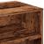 Dulap TV, lemn vechi, 120x40x40 cm, lemn prelucrat GartenMobel Dekor
