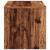 Dulap TV, lemn vechi, 120x40x40 cm, lemn prelucrat GartenMobel Dekor
