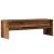 Dulap TV, lemn vechi, 120x40x40 cm, lemn prelucrat GartenMobel Dekor