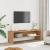 Dulap TV, stejar artizanal, 120x40x40 cm, lemn prelucrat GartenMobel Dekor