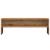 Dulap TV, stejar artizanal, 120x40x40 cm, lemn prelucrat GartenMobel Dekor