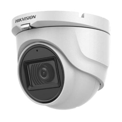 Camera Analog HD 5 Megapixeli, lentila 2.8mm, IR 30m - HIKVISION DS-2CE76H0T-ITMF-2.8mm SafetyGuard Surveillance