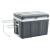 Ladă frigorifică termoelectrică portabilă 40 L 12 V 230 V E GartenMobel Dekor