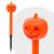 Lampa solara model „Dovleac Halloween” Best CarHome