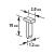 Capse - 1,2 x 2 x 10 mm - 2000 buc. Best CarHome