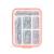 HANDY - Set dibluri din material plastic - 4-10 mm - 100 piese / cutie Best CarHome