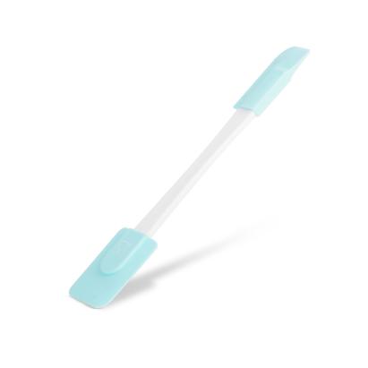 Spatulă din silicon - albastru deschis - 24,5 x 4,5 cm Best CarHome