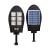 Reflector solar de perete - 180 SMD LED - 1200 lm - 10W - 3000 mAh - IP65 Best CarHome