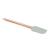 Spatulă din silicon cu maner din inox - gri - 29 x 5,2 x 1 cm Best CarHome