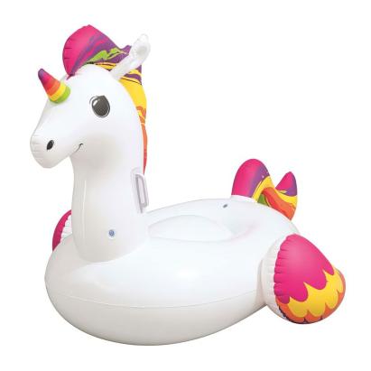 Saltea gonflabilă pentru copii - unicorn - 155 x 119 cm Best CarHome