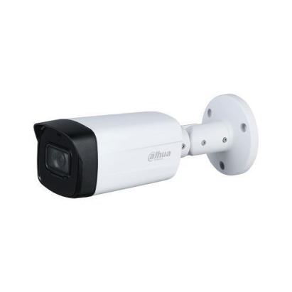 Camera de supraveghere, exterior, 4K Dahua HAC-HFW1800TH-I8-0360B, lentila 3.6mm, IR 80m SafetyGuard Surveillance