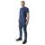 Tricou maneca scurta, model Camo Navy, marimea L/52, NEO GartenVIP DiyLine