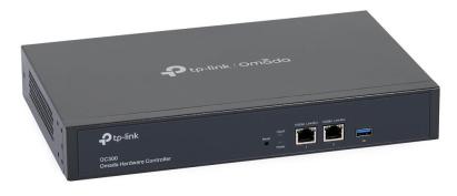 Controller WiFi TP-Link Omada 2 porturi 50000 utilizatori cu management - OC300 SafetyGuard Surveillance